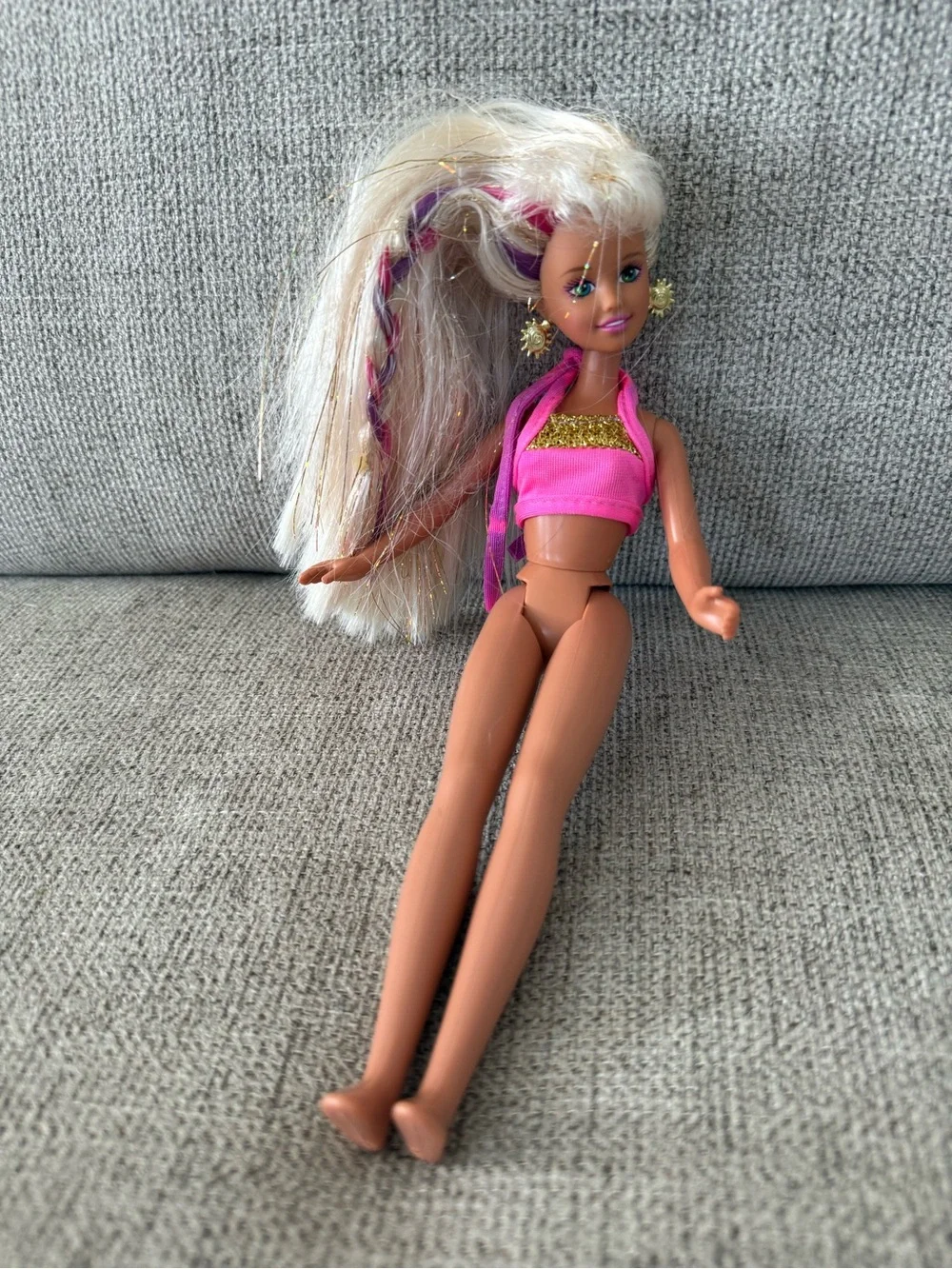 90’s Vintage Mattel Barbie Doll Lot and accessories